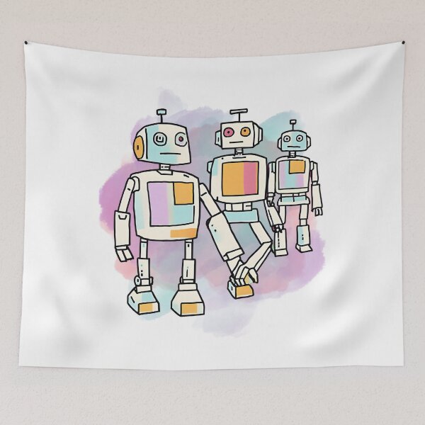 Item preview, Robots designed and sold by AnnyDi23.