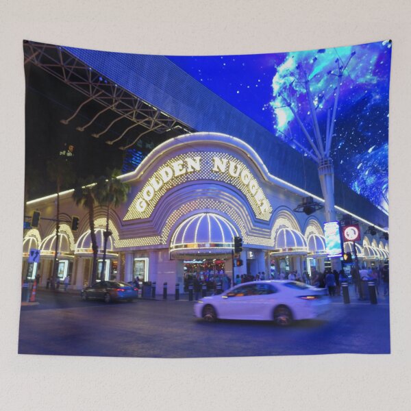 Item preview, Blue Casino Light designed and sold by Rorymacve.