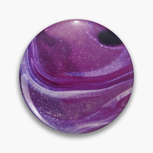 Item preview, Purple glitter pint swirl pattern, stickers and stuff designed and sold by Smallfish1274.