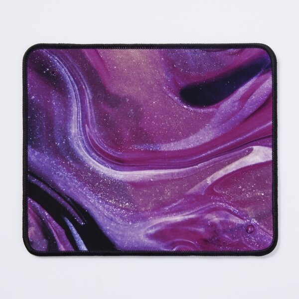 Item preview, Purple glitter pint swirl pattern, stickers and stuff designed and sold by Smallfish1274.