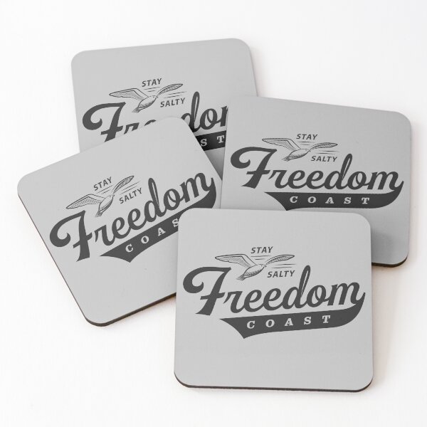 Item preview, Freedom Coast designed and sold by visualcraftsman.