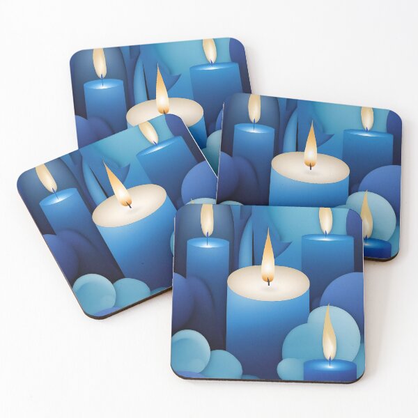 Item preview, Pretty Blue  designed and sold by JulieBlaise.