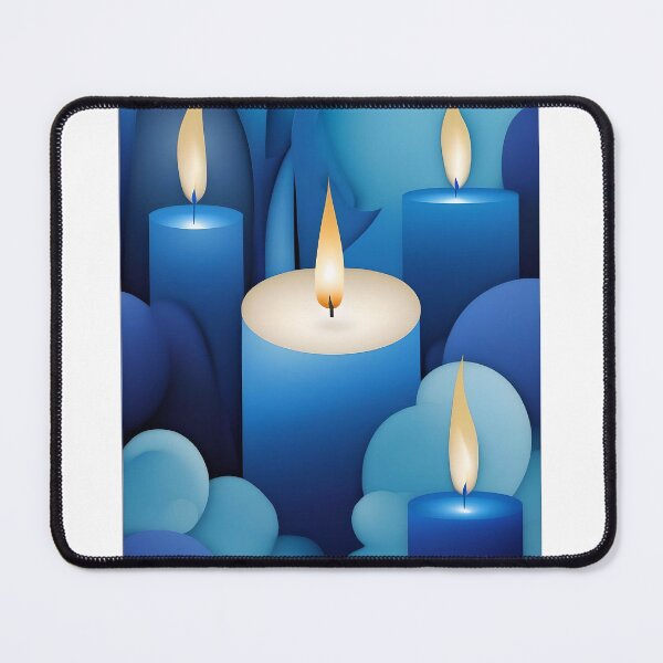 Item preview, Pretty Blue  designed and sold by JulieBlaise.