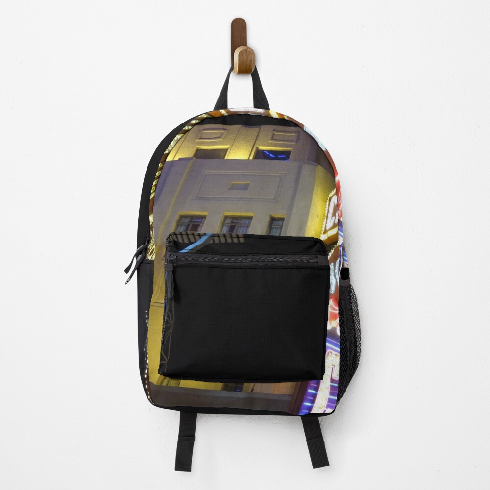 Item preview, Backpack designed and sold by Rorymacve.