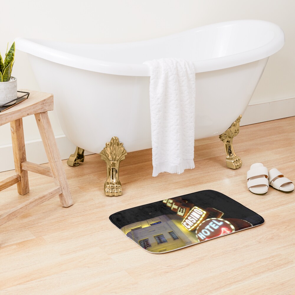 Item preview, Bath Mat designed and sold by Rorymacve.