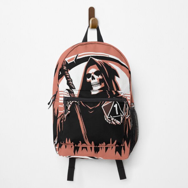Item preview, Critical Fail Reaper designed and sold by Slick-Waffles.