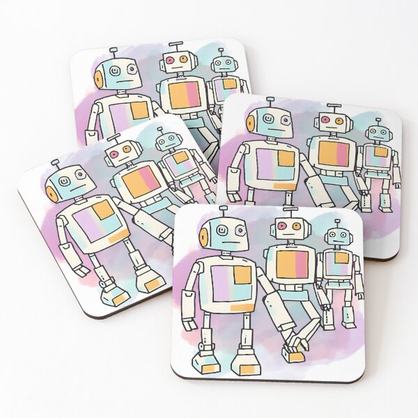 Item preview, Robots designed and sold by AnnyDi23.