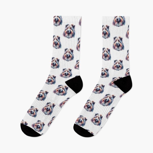 Item preview, Pyrenean Shepherd Dog designed and sold by printmala.
