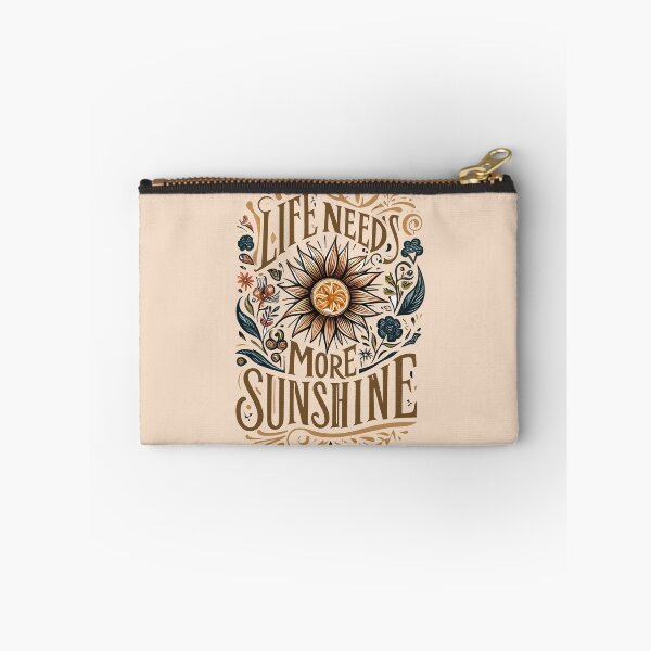 Item preview, Life needs more sunshine, typography designed and sold by maxmaj.