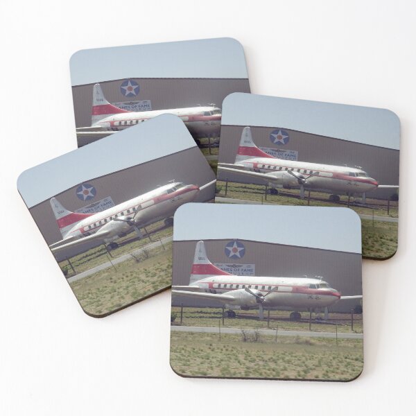 Item preview, Western Airlines Convair CV-240-1 N240HH designed and sold by Rorymacve.