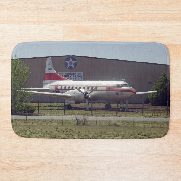 Artikelvorschau, Convair CV-240-1 N240HH von Western Airlines entworfen und verkauft von Rorymacve.
