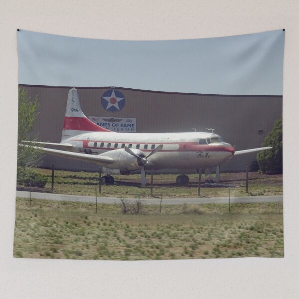Artikelvorschau, Convair CV-240-1 N240HH von Western Airlines entworfen und verkauft von Rorymacve.