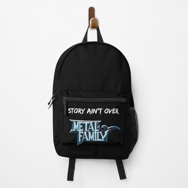Item preview, Story ain't over - Metal Family designed and sold by dnax.