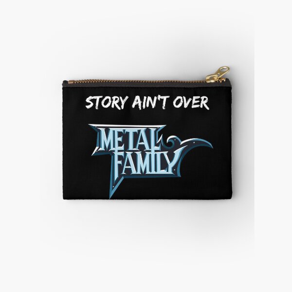 Item preview, Story ain't over - Metal Family designed and sold by dnax.