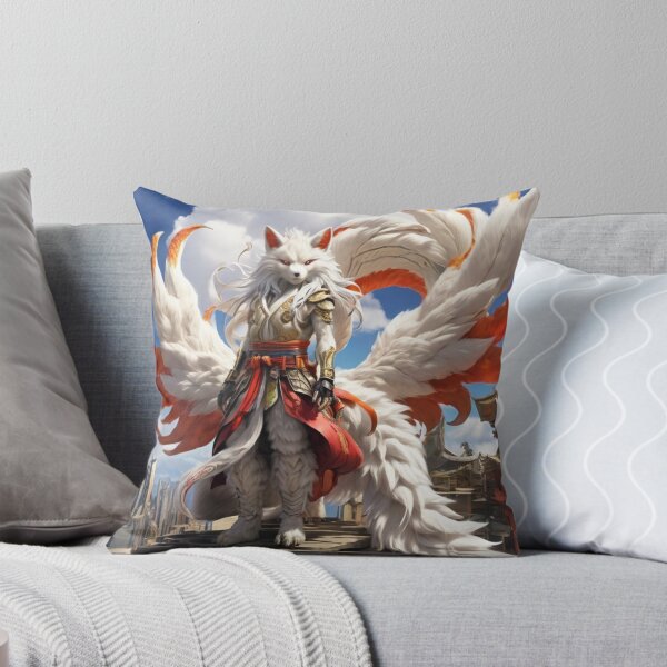 Aperçu de l'œuvre Kitsune créée et vendue par ThralStore.