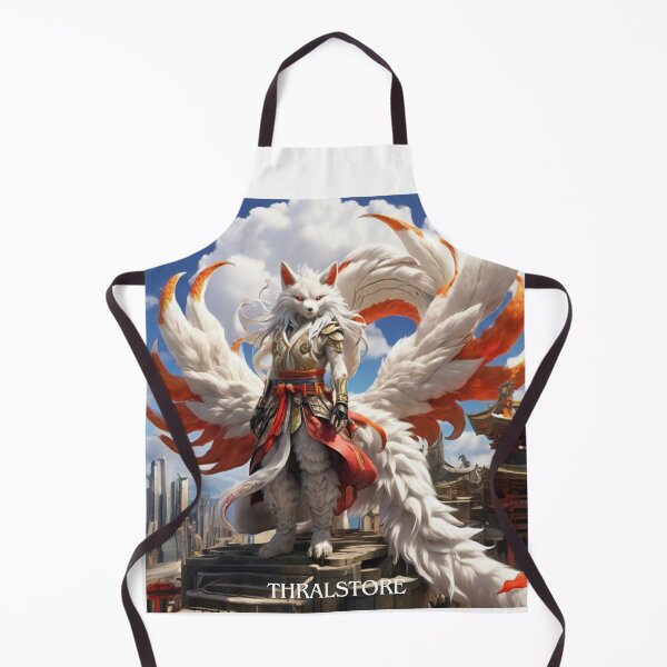 Item preview, Kitsune designed and sold by ThralStore.