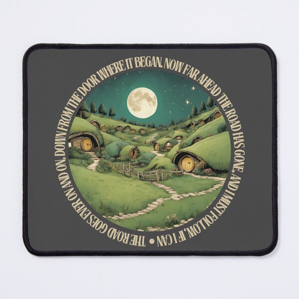Item preview, Moonlit Shire designed and sold by MissArwen.