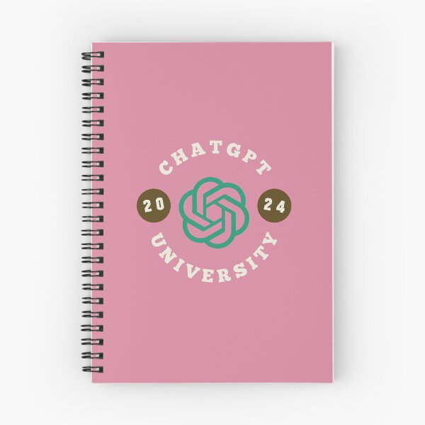 Item preview, ChatGPT UNIVERSITY 2024 designed and sold by teacherpeiyuan.