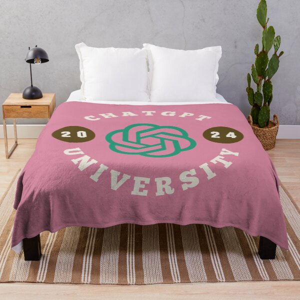 Item preview, ChatGPT UNIVERSITY 2024 designed and sold by teacherpeiyuan.