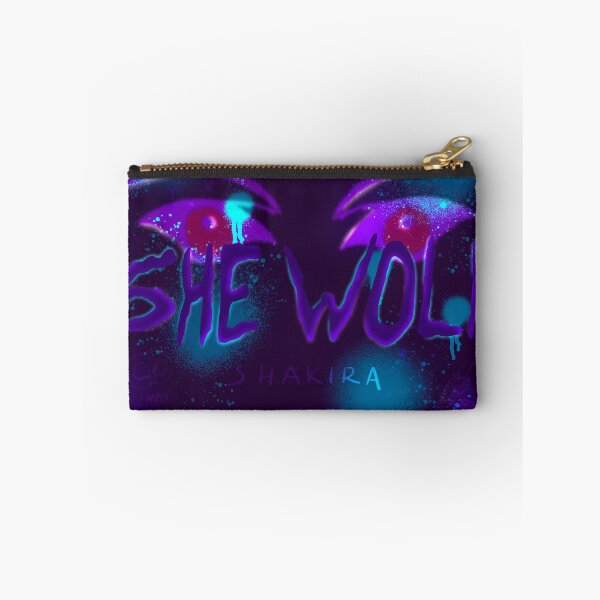 Item preview, She Wolf Punk Poster designed and sold by feather-pop.
