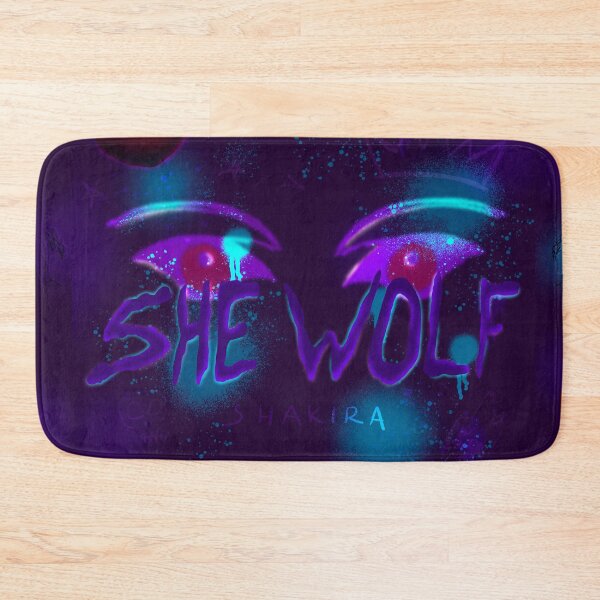 Item preview, She Wolf Punk Poster designed and sold by feather-pop.