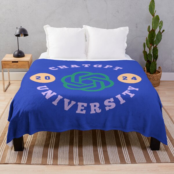 Item preview, ChatGPT UNIVERSITY 2024 designed and sold by teacherpeiyuan.