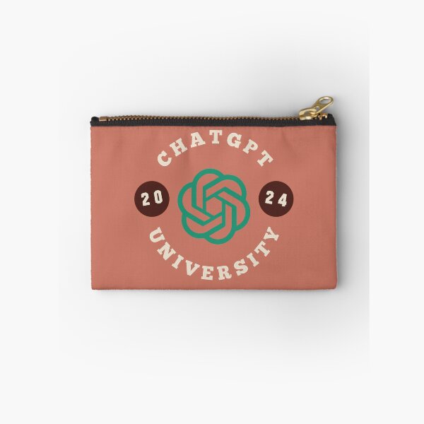 Item preview, ChatGPT UNIVERSITY 2024 designed and sold by teacherpeiyuan.