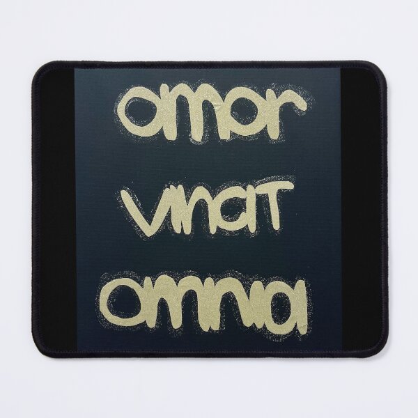 Item preview, amor vincit omnia designed and sold by Samara Hernandez Williams.