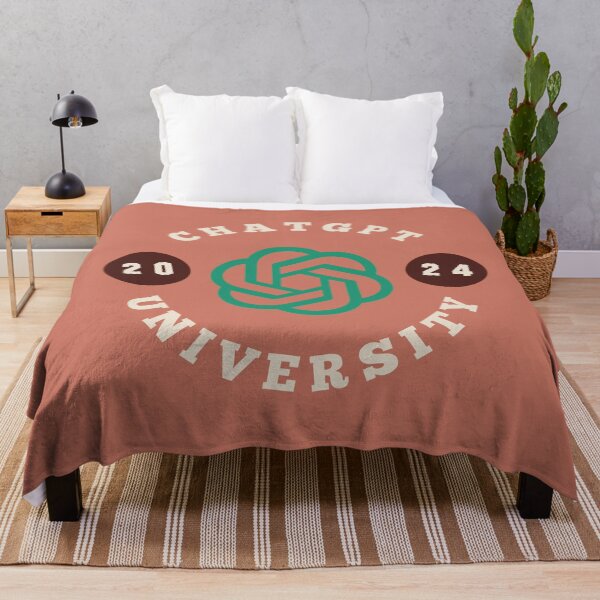 Item preview, ChatGPT UNIVERSITY 2024 designed and sold by teacherpeiyuan.