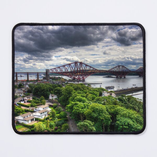 Item preview, The Bridge from North Queensferry designed and sold by tomg.