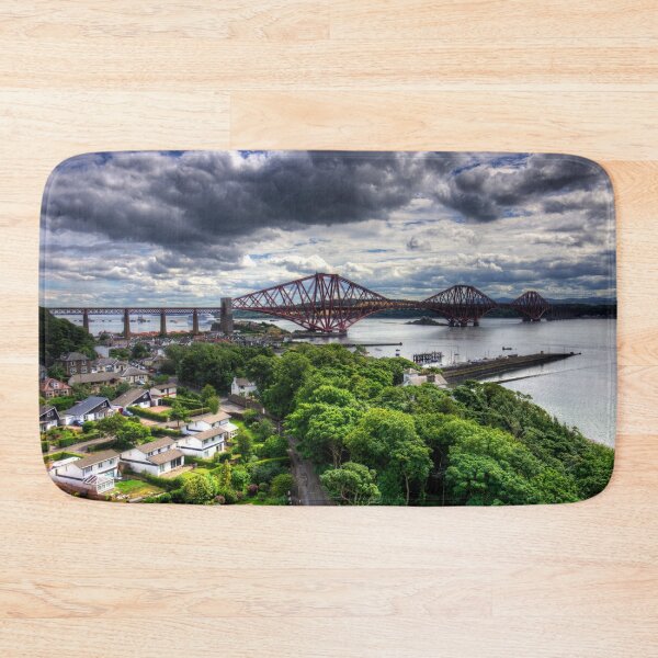 Item preview, The Bridge from North Queensferry designed and sold by tomg.