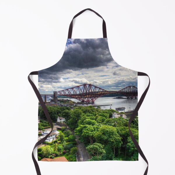 Item preview, The Bridge from North Queensferry designed and sold by tomg.