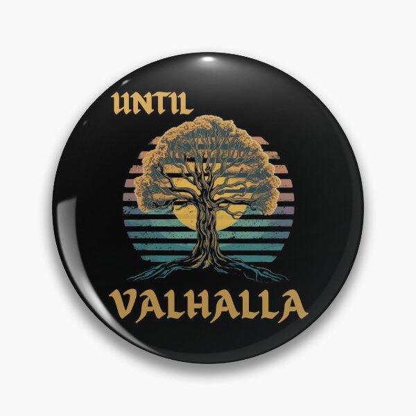 Item preview, Until Valhalla Yggdrasil Tree designed and sold by JuniperusArt.