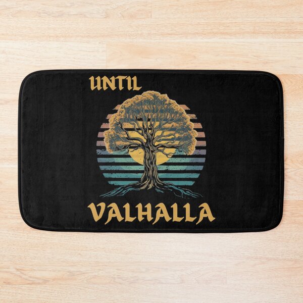 Item preview, Until Valhalla Yggdrasil Tree designed and sold by JuniperusArt.