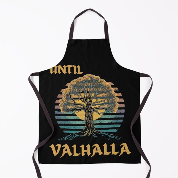 Item preview, Until Valhalla Yggdrasil Tree designed and sold by JuniperusArt.