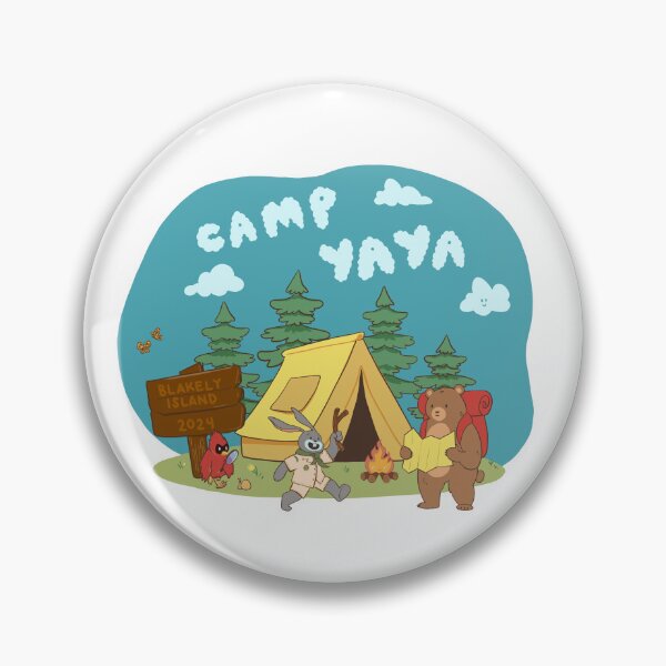 Item preview, Camp Yaya designed and sold by Pendragon & Celeste.
