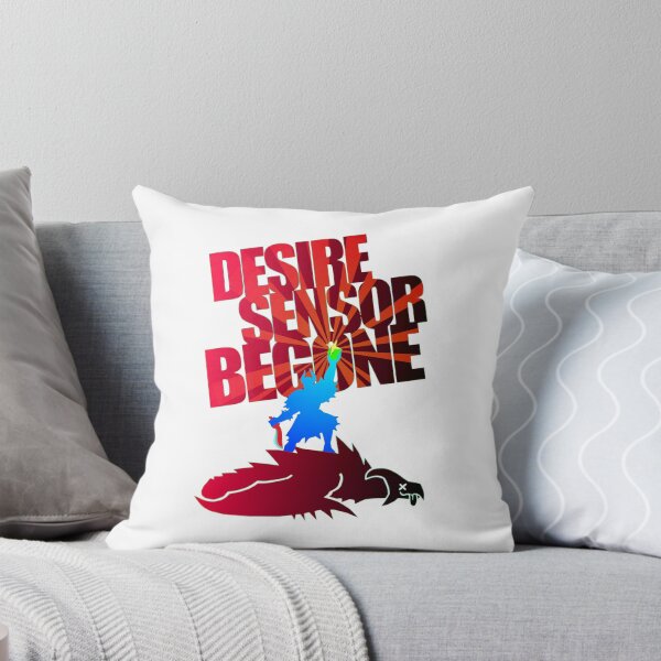 Item preview, Desire Sensor, Begone! designed and sold by Substance20.
