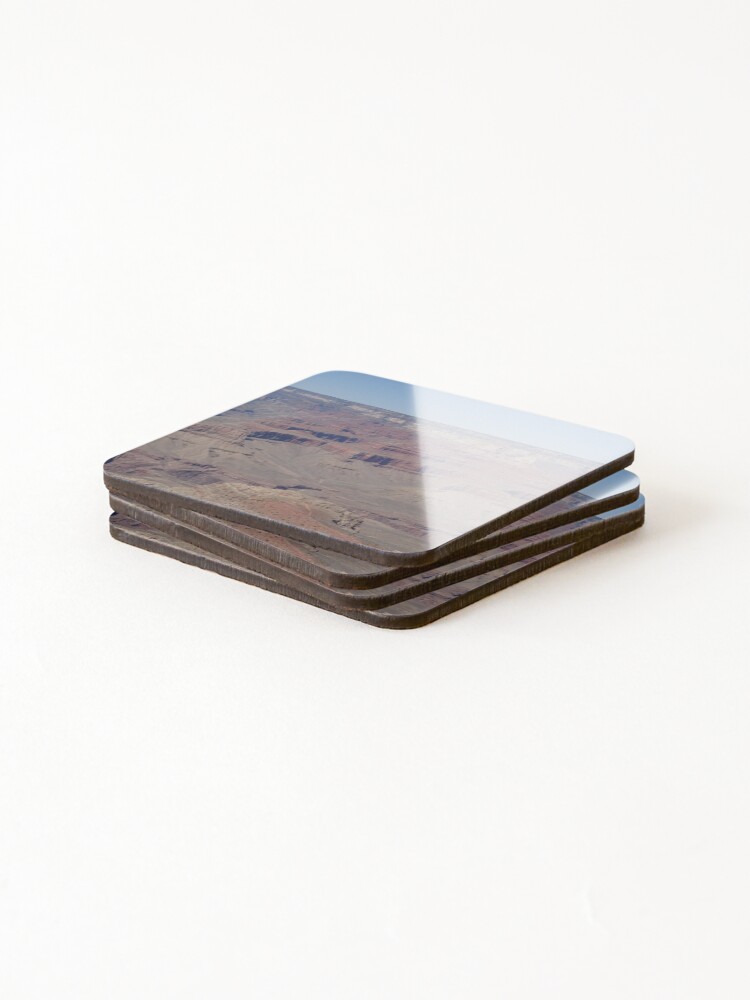 Thumbnail 4 of 5, Coasters (Set of 4), Wide Open designed and sold by Rorymacve.