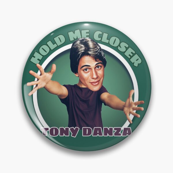 Item preview, Tony Danza designed and sold by IndecentDesigns.