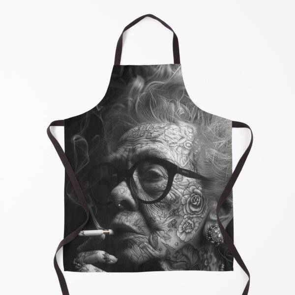 Item preview,  cheerful grandma  designed and sold by m-litomirskaya.