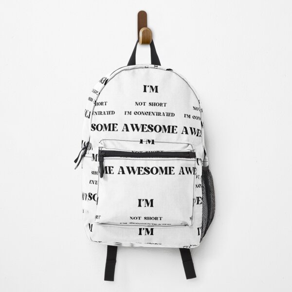 Item preview, I’m Not Short, I’m Concentrated Awesome I designed and sold by ArtistryTouch.