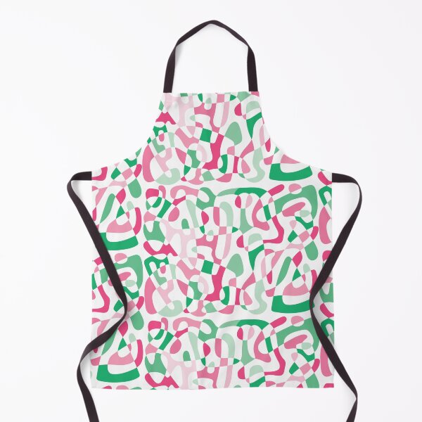Item preview, Watermelon Tourmaline (Shapes) Abrosexual Abstract Design 2024 designed and sold by UncutJorts.