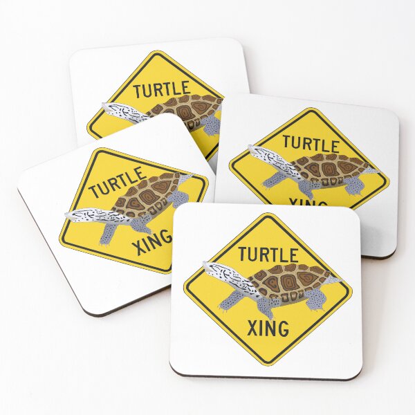 Item preview, Diamondback Terrapin Crossing Sign designed and sold by Joe Hernandez.