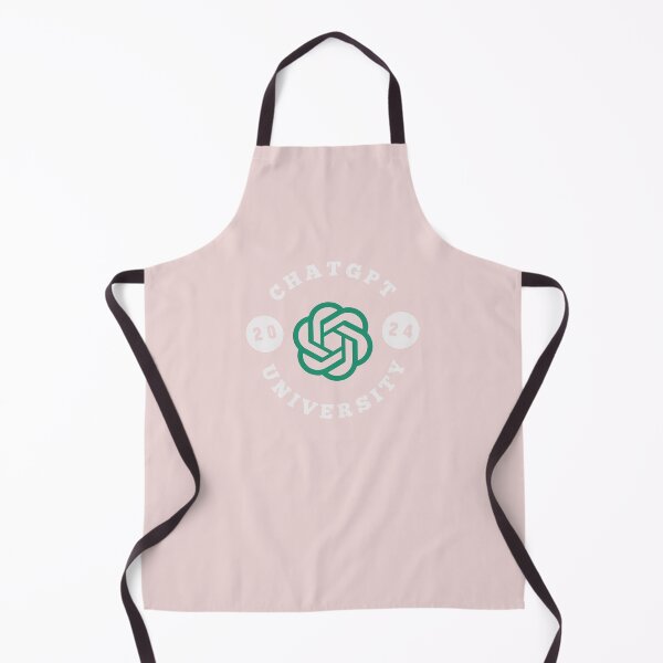 Item preview, ChatGPT UNIVERSITY 2024 designed and sold by teacherpeiyuan.