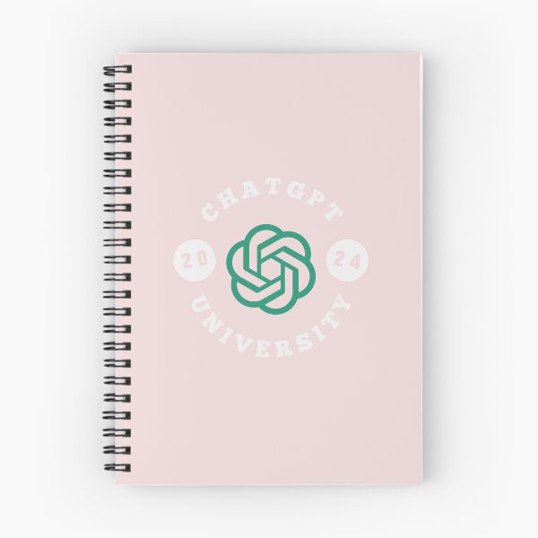 Item preview, ChatGPT UNIVERSITY 2024 designed and sold by teacherpeiyuan.