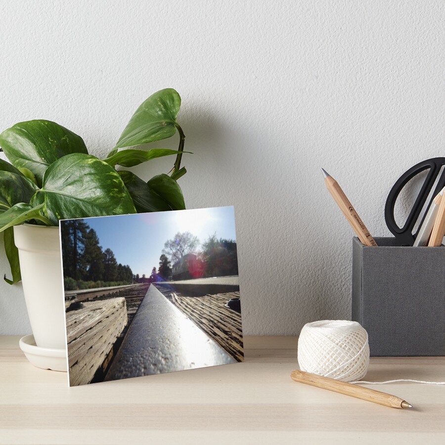 Item preview, Art Board Print designed and sold by Rorymacve.