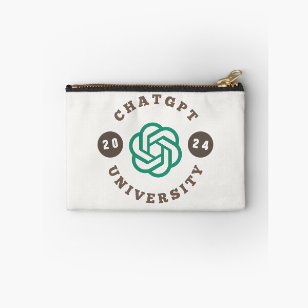 Item preview, ChatGPT UNIVERSITY 2024 designed and sold by teacherpeiyuan.
