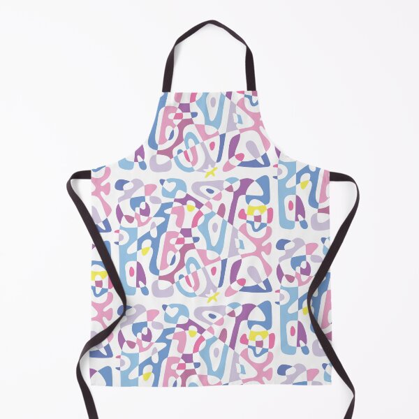 Item preview, Unicorn (Shapes) Bigender Abstract Design 2024 designed and sold by UncutJorts.
