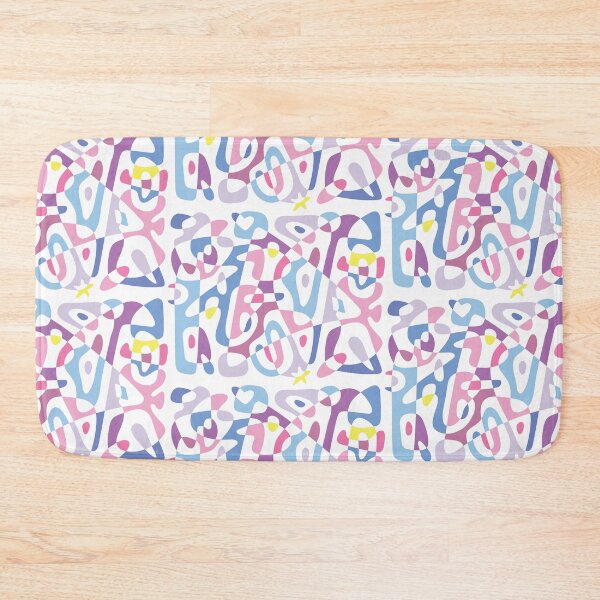 Item preview, Unicorn (Shapes) Bigender Abstract Design 2024 designed and sold by UncutJorts.