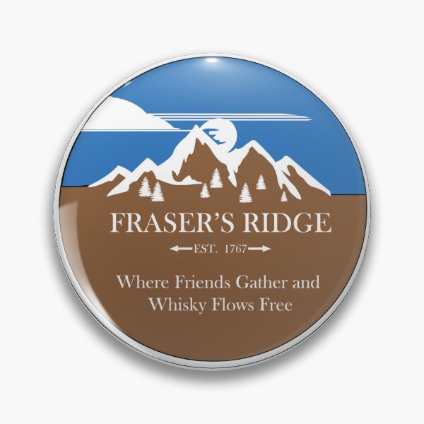 Item preview, Fraser's Ridge designed and sold by DickinsonDesign.
